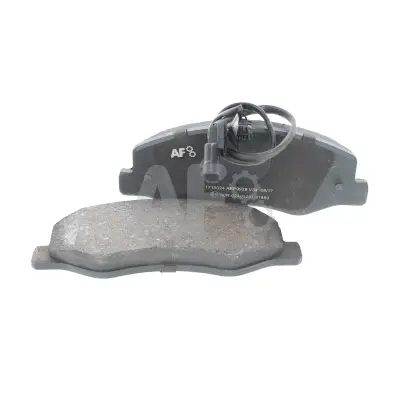 Kit de plaquettes de frein, frein à disque AUTOMOTOR France PBP9929