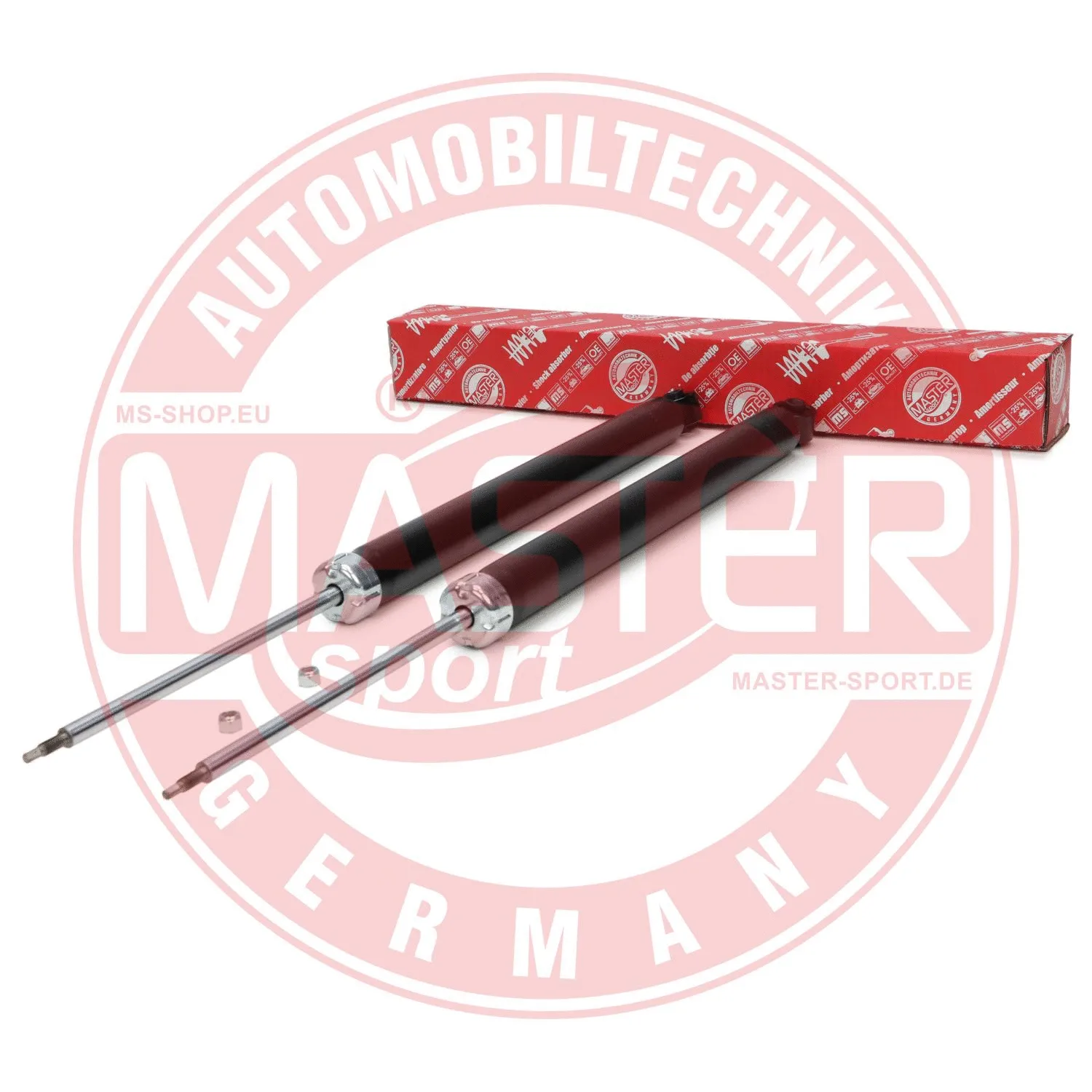 Amortisseur MASTER-SPORT GERMANY 16K002872
