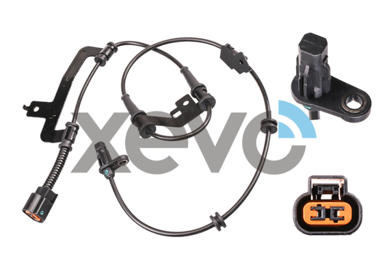 Capteur, vitesse de roue XEVO XBS1169