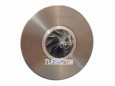Groupe carter, turbocompresseur TURBORAIL 200-00048-500