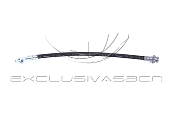 Support, flexible de frein MDR MBH-2155
