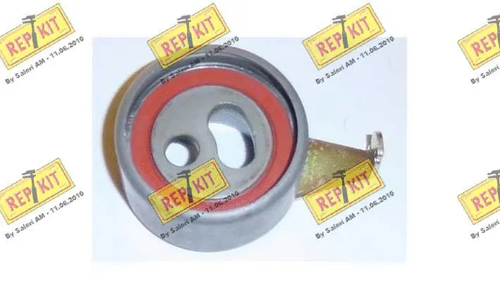 Poulie de tension, courroie crantée REPKIT RKT1525