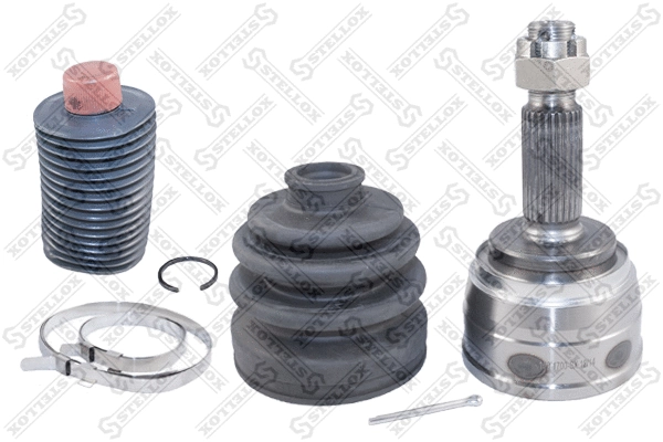 Jeu de joints, arbre de transmission STELLOX 150 1700-SX