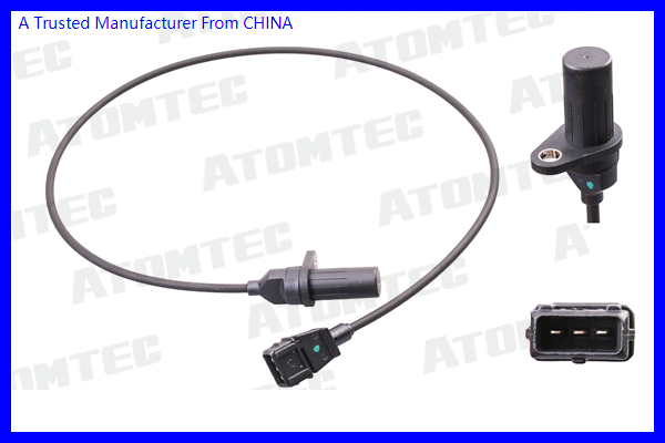 Capteur d'angle, vilebrequin ATOMTEC CSS1T029
