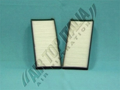 Filtre, air de l'habitacle ZERO WZF1483