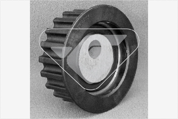 Poulie de tension, courroie crantée HUTCHINSON HTG 486