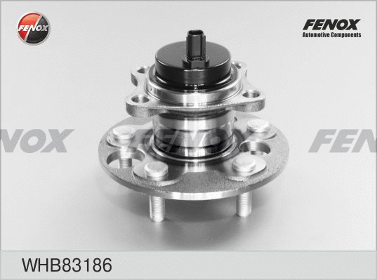 Moyeu de roue FENOX WHB83186