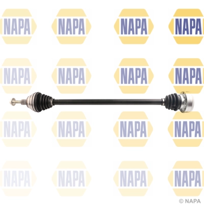 Arbre de transmission NAPA NDS1221R