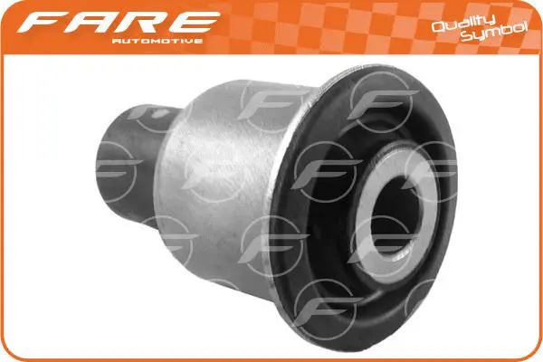 Suspension, corps de l'essieu FARE-CO 27122