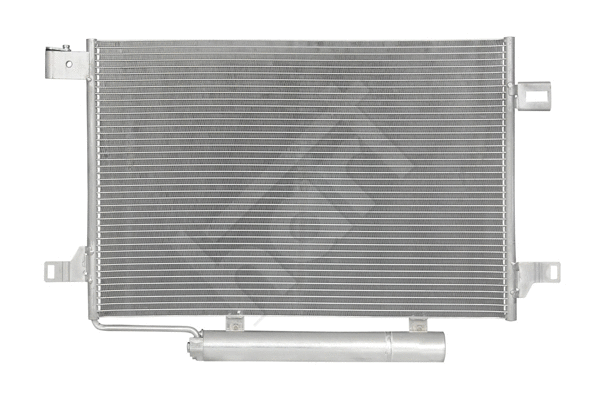 Condenseur, climatisation HART 621 670
