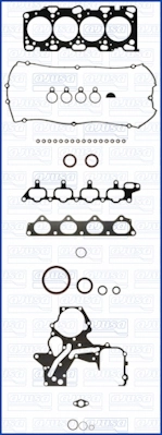 Pochette moteur complète AJUSA 50214000