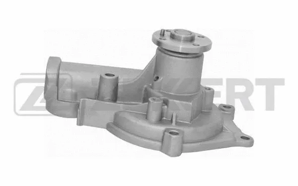 Pompe à eau, refroidissement du moteur ZEKKERT WP-1110