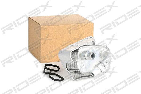 Radiateur d'huile RIDEX 469O0023