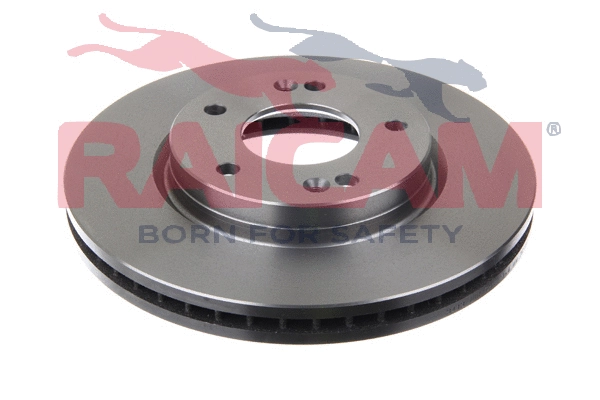 Disque de frein RAICAM RD00518