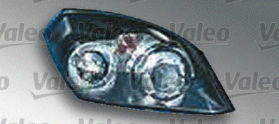 Projecteur principal VALEO 088756