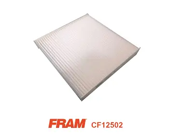 Filtre, air de l'habitacle FRAM CF12502