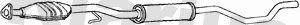 Catalyseur KLARIUS 311705