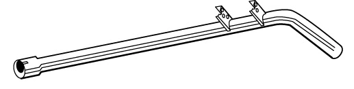 Tuyau d'échappement VEGAZ GmbH RR-311