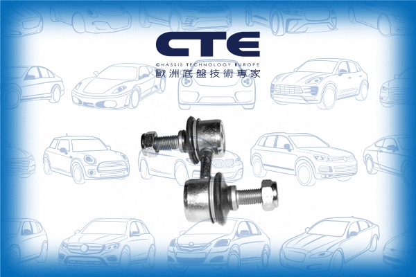 Entretoise/tige, stabilisateur CTE CSL03022