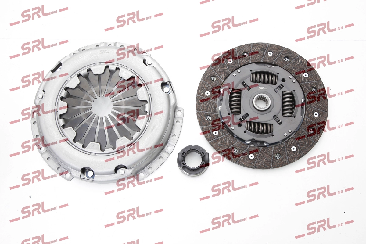 Kit d'embrayage SRLine S33-198