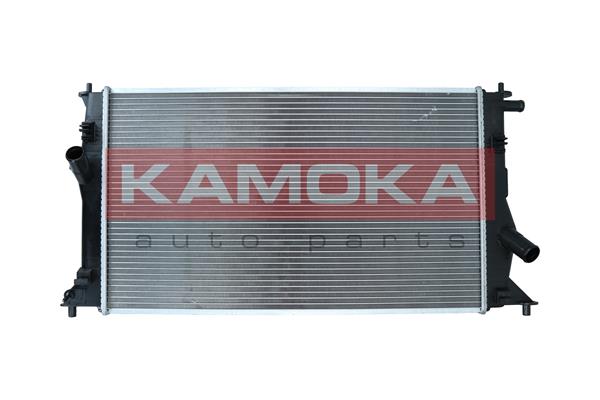 Radiateur, refroidissement du moteur KAMOKA 7700037