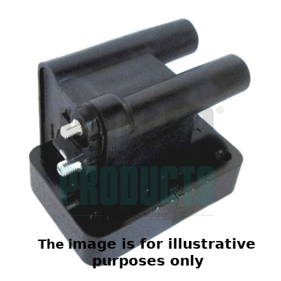 Bobine d'allumage HOFFER 8010619E
