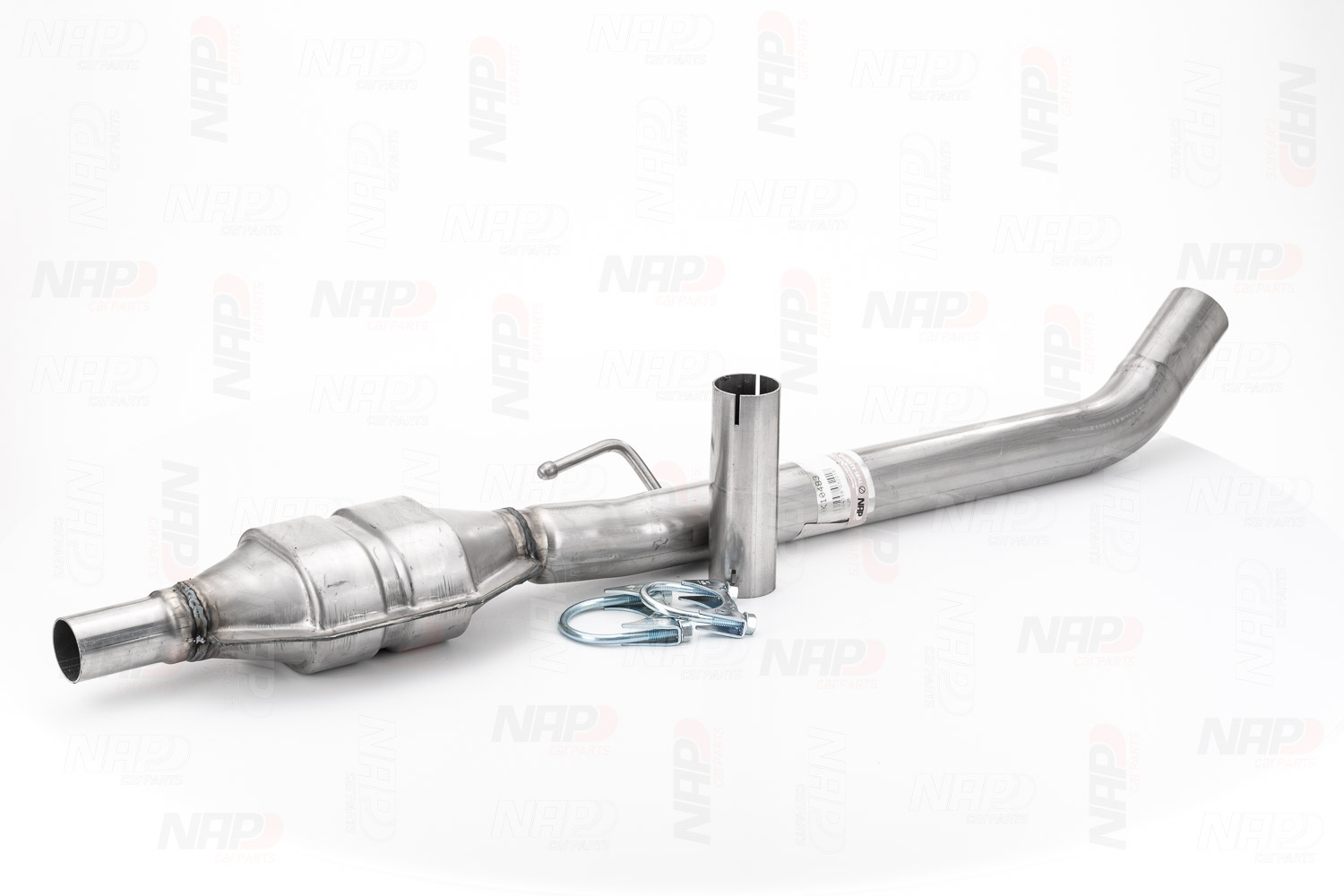 Catalyseur NAP carPARTS GmbH CAK10483