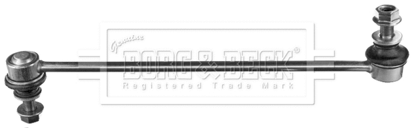 Entretoise/tige, stabilisateur BORG & BECK BDL7539