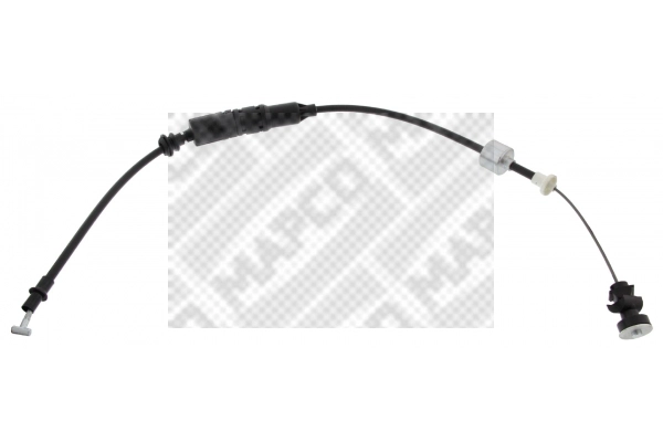 Tirette à câble, commande d'embrayage MAPCO 5796
