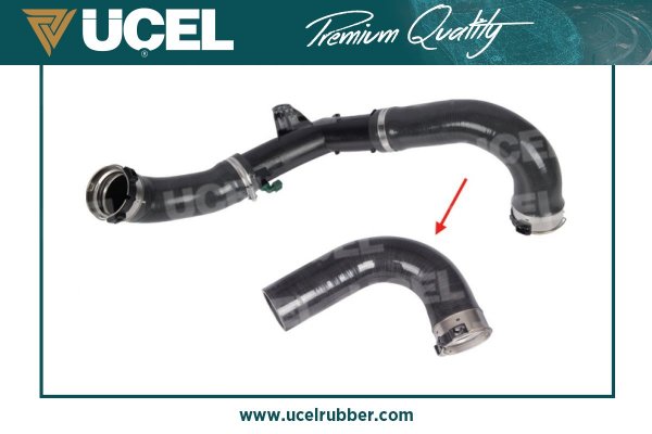 Tube d’air de suralimentation UCEL 16100