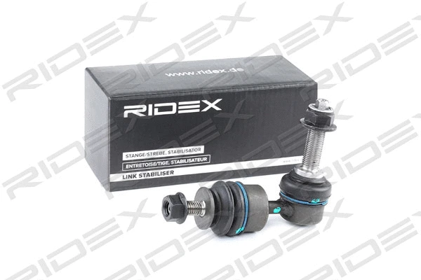 Entretoise/tige, stabilisateur RIDEX 3229S0545
