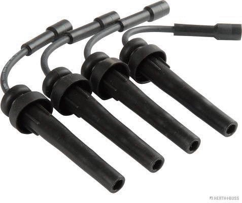 Kit de câbles d'allumage HERTH+BUSS ELPARTS 51278798