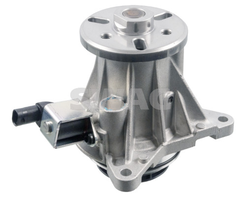Pompe à eau, refroidissement du moteur SWAG 33 10 9753