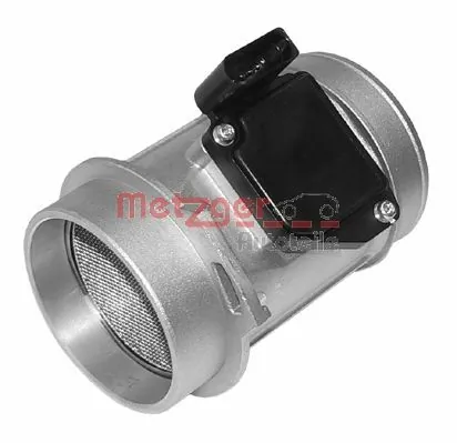 Débitmètre de masse d'air METZGER 0891008
