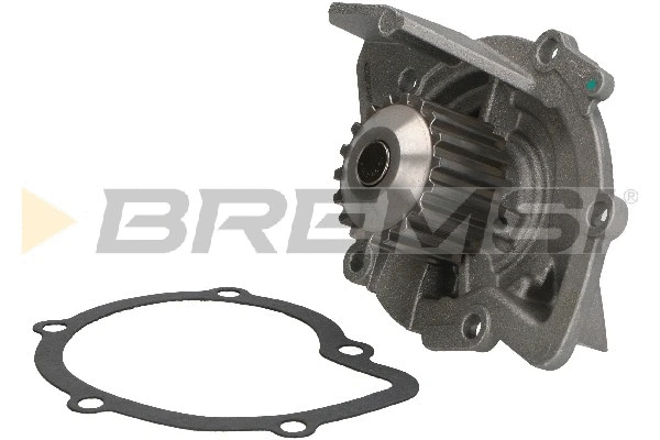 Pompe à eau, refroidissement du moteur BREMSI WP0250