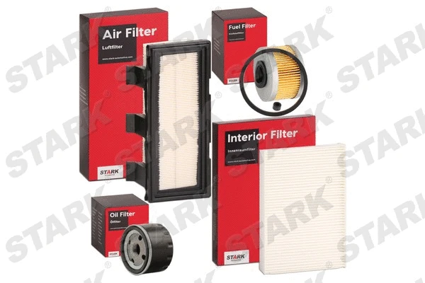 Kit de filtres Stark SKFS-188107375