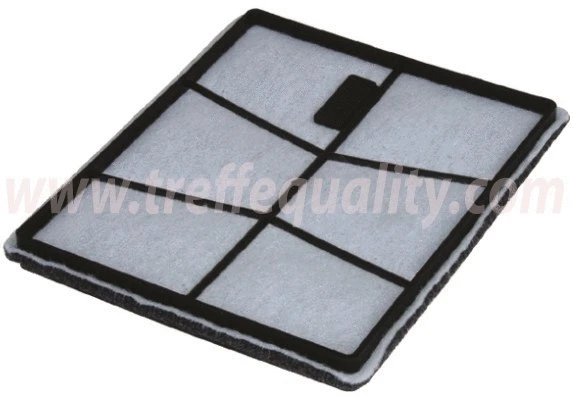 Filtre, air de l'habitacle 3F QUALITY 754