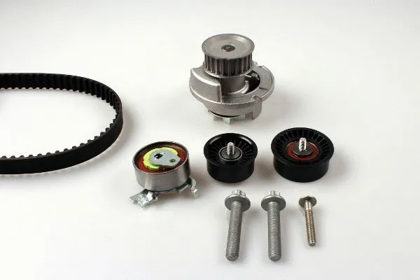 Pompe à eau + kit de courroie crantée GK K980750A