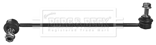 Entretoise/tige, stabilisateur BORG & BECK BDL7408