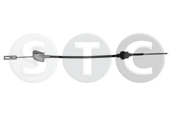 Tirette à câble, commande d'embrayage STC T481105