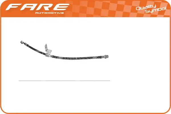 Flexible de frein FARE-RCH 32244