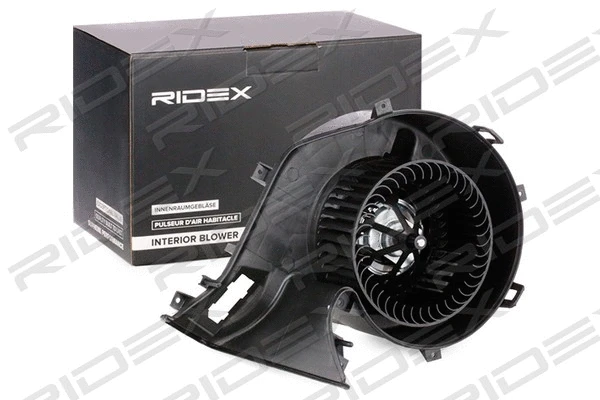 Pulseur d'air habitacle RIDEX 2669I0203