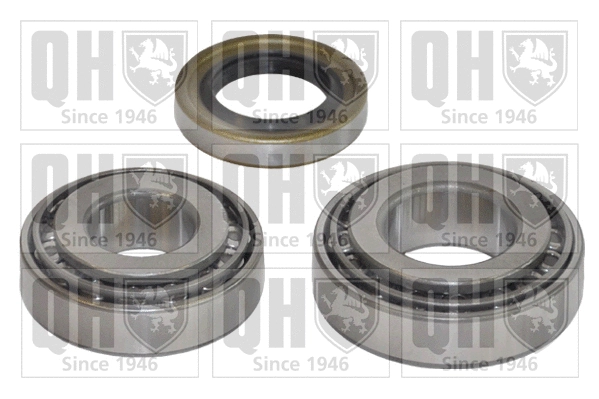 Kit de roulements de roue QUINTON HAZELL QWB1286