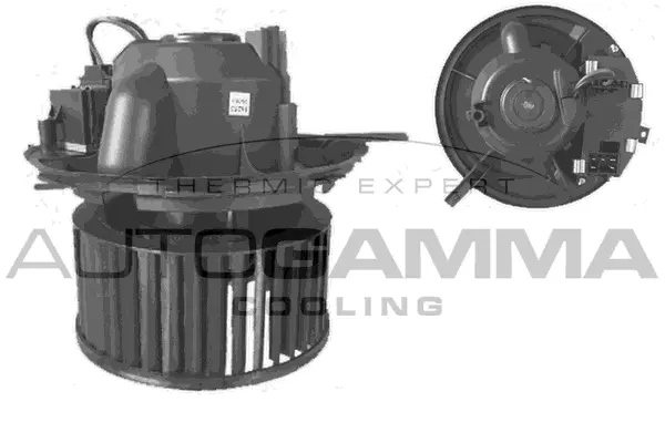 Pulseur d'air habitacle AUTOGAMMA GA31012