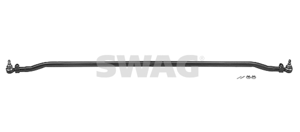 Barre de connexion SWAG 10 72 0057
