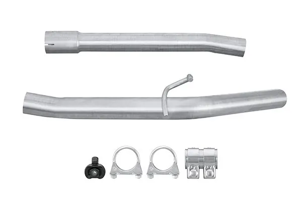 Tuyau d'échappement HELLA 8LA 366 003-211