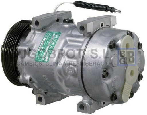 Compresseur, climatisation BUGOBROT 51-1133