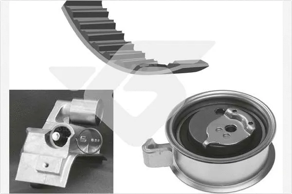 Kit de courroie crantée HUTCHINSON KH 435