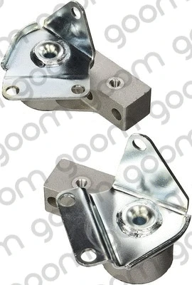 Suspension, corps de l'essieu GOOM SB-0042