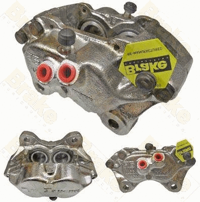 Étrier de frein Brake ENGINEERING CA54R